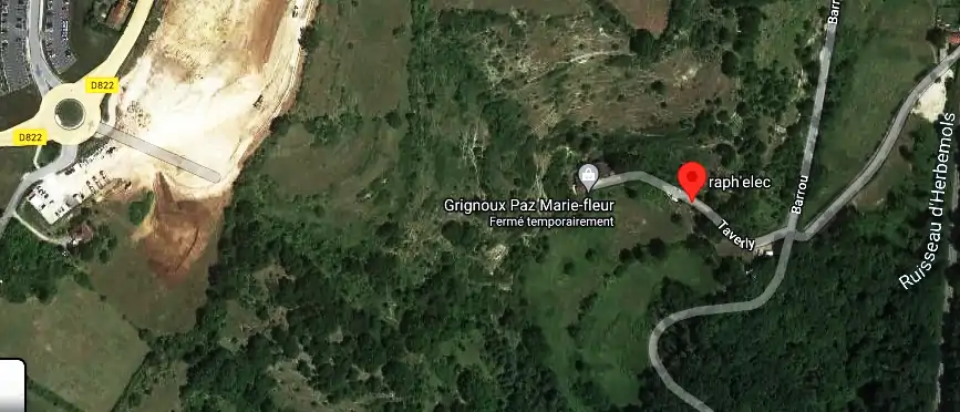 Electricien raph&rsquo;elec à Figeac