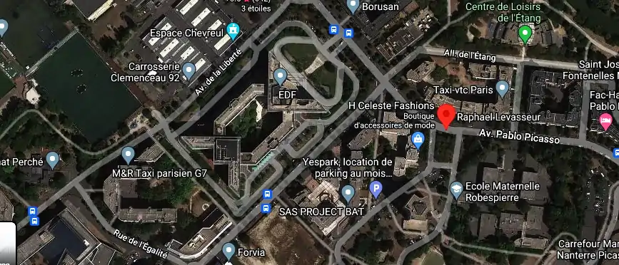 Devis électricien à Nanterre