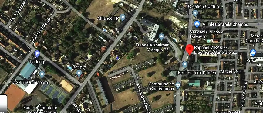 Devis électricien à Châteauroux