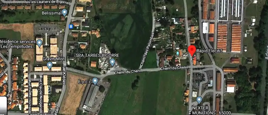 Devis électricien à Tarbes