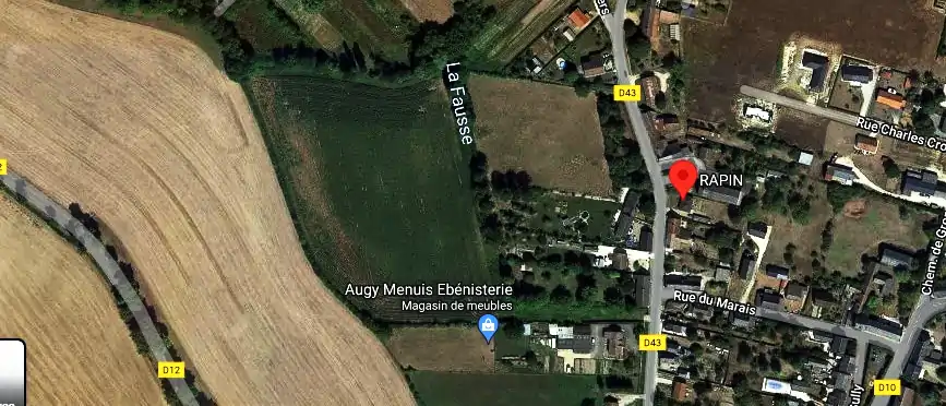 Devis électricien à Baugy