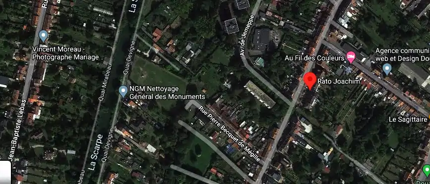 Devis électricien à Douai