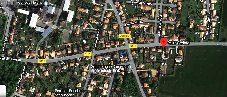 Devis électricien à Surgères