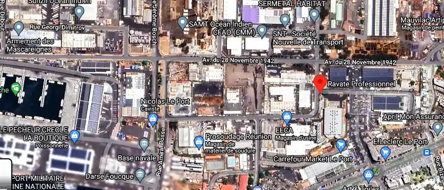 Devis électricien à 10, Rue Stevenson, Z.I N° 1, Le Port 97420, La Réunion