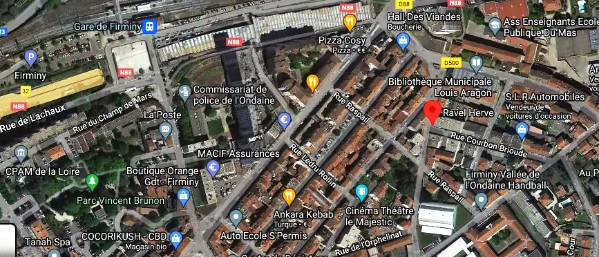 Devis électricien à Firminy