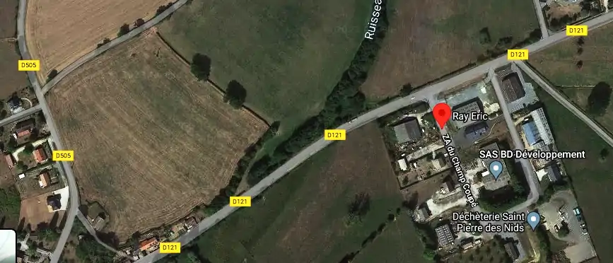 Devis électricien à Saint-Pierre-des-Nids