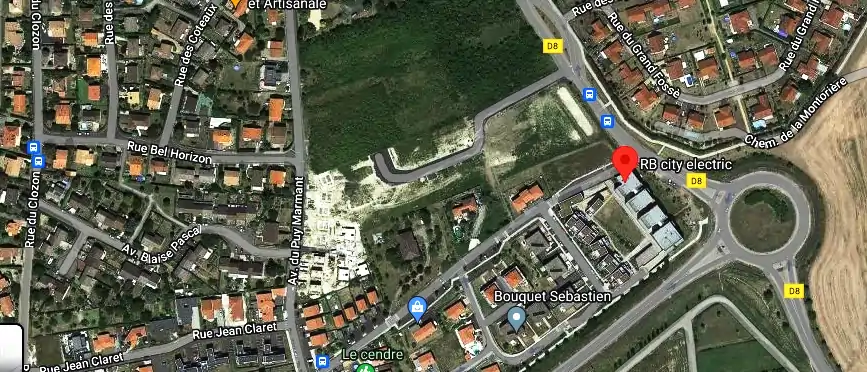 Devis électricien à Le Cendre