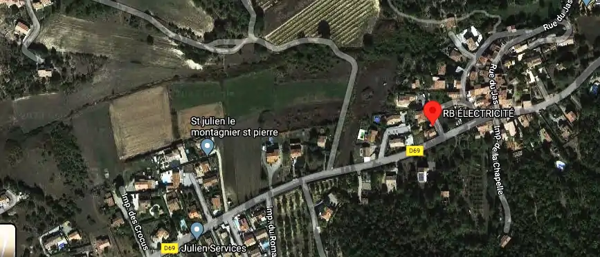 Devis électricien à Saint-Julien