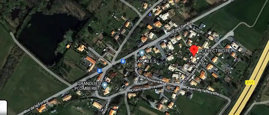 Devis électricien à Saint-Philbert-de-Grand-Lieu