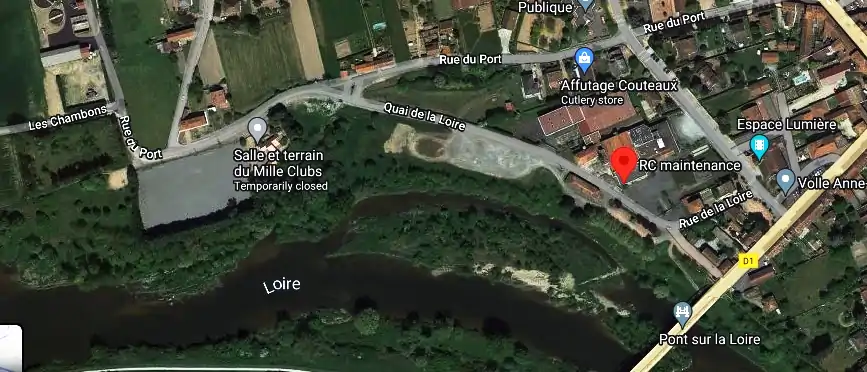 Devis électricien à Balbigny