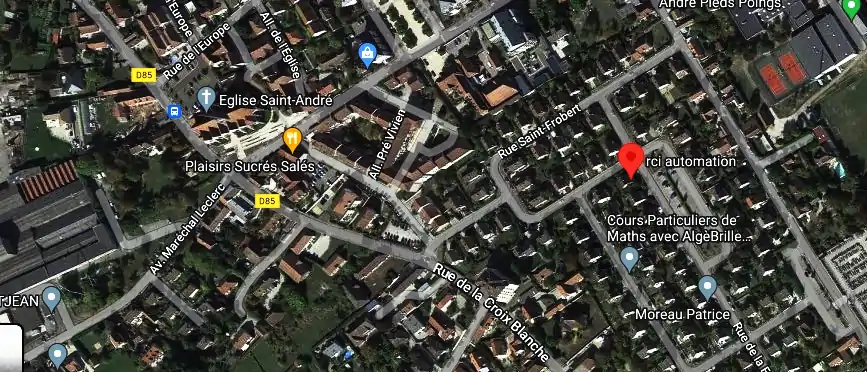 Devis électricien à Saint-André-les-Vergers