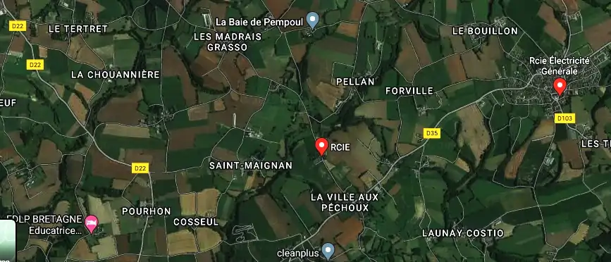 Devis électricien à 22150 Plémy