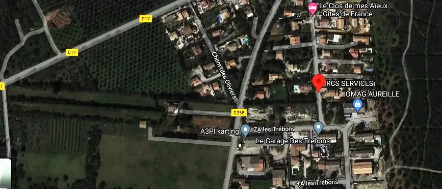 Devis électricien à Aureille