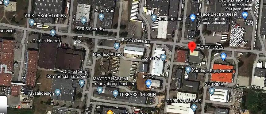 Devis électricien à Hœrdt