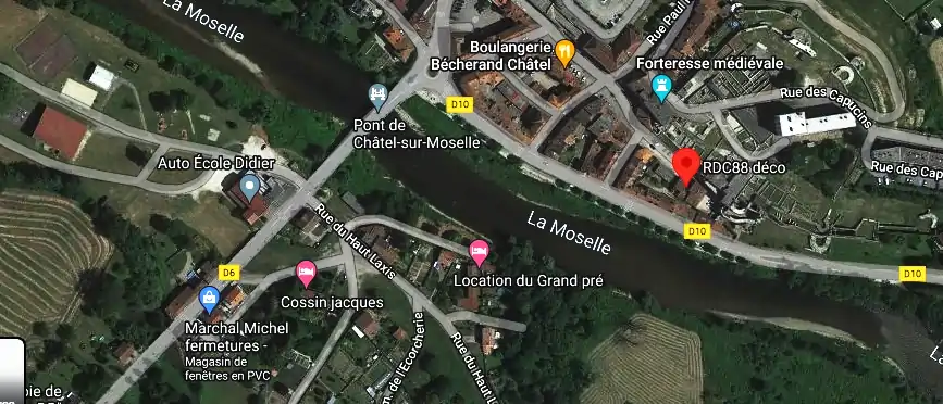 Devis électricien à Châtel-sur-Moselle