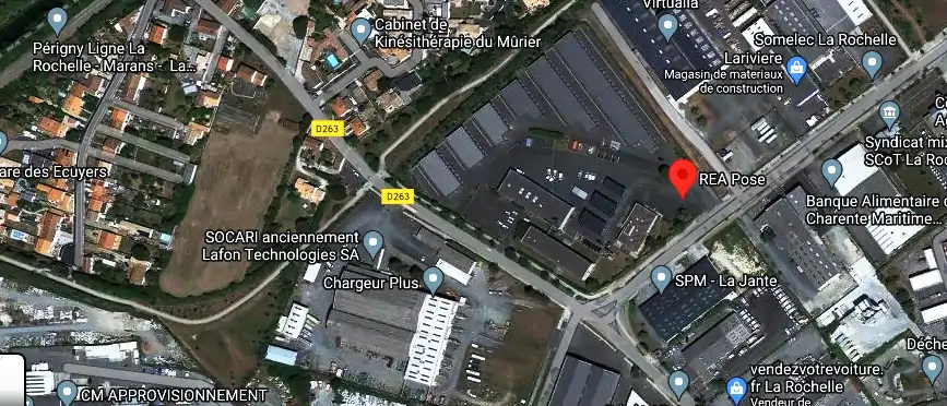 Devis électricien à Perigny