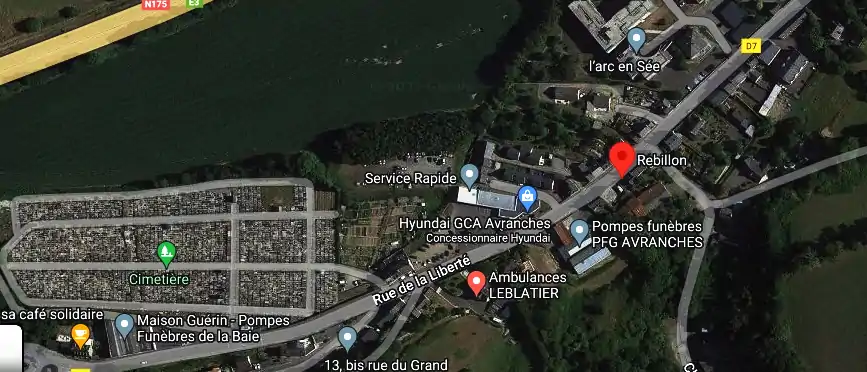 Devis électricien à Avranches