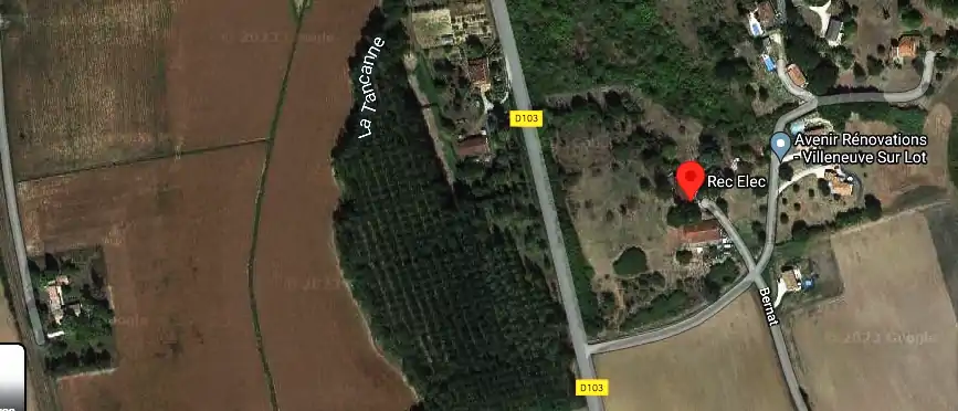 Devis électricien à Auradou