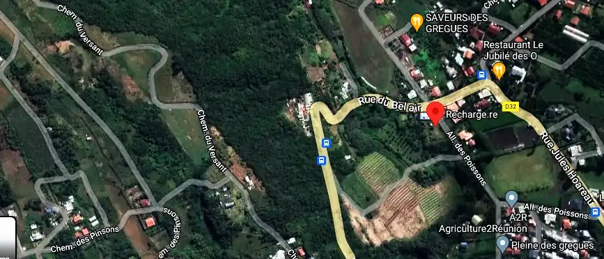 Devis électricien à La plaine des Grègues, 136 route de Bel Air, Saint-Joseph 97480, La Réunion