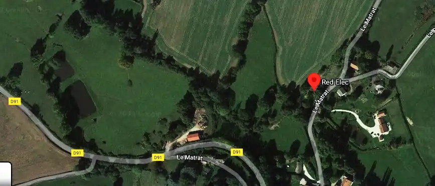 Devis électricien à Saint-Romain-sous-Gourdon