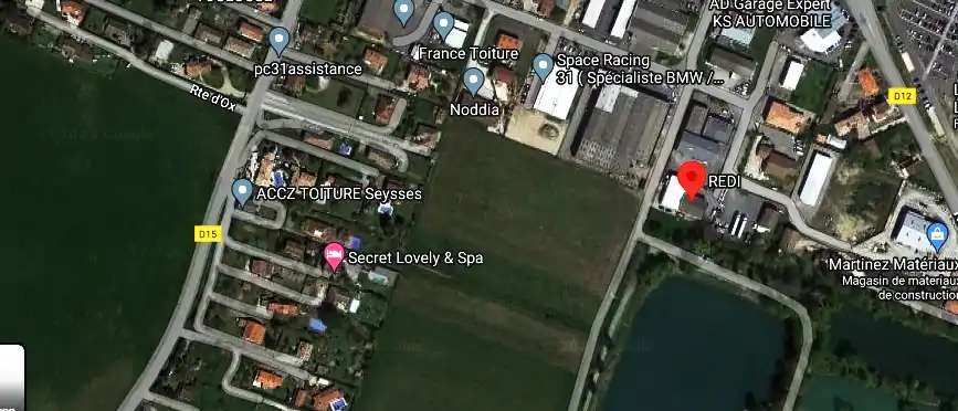 Devis électricien à Seysses