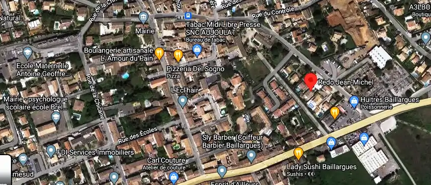 Devis électricien à Baillargues