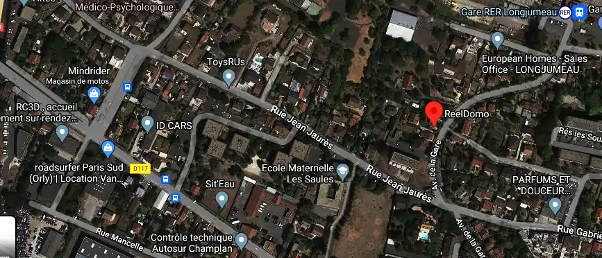 Devis électricien à Champlan