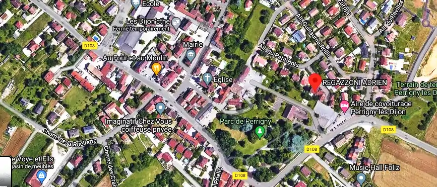 Devis électricien à Perrigny-lès-Dijon