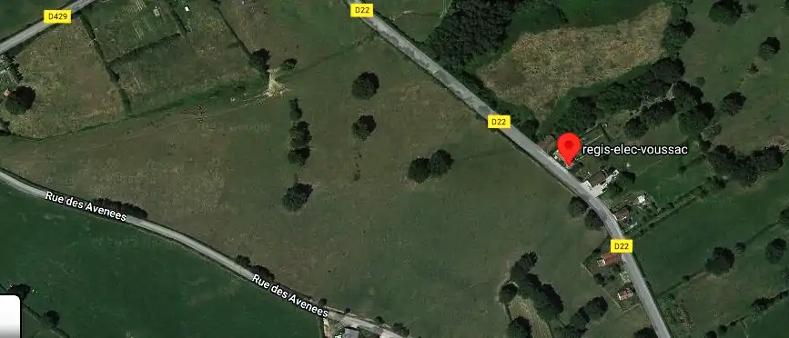 Devis électricien à Voussac