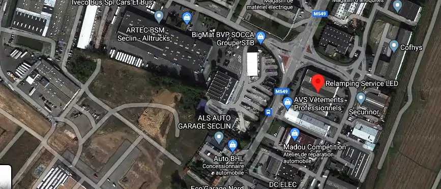 Devis électricien à Seclin