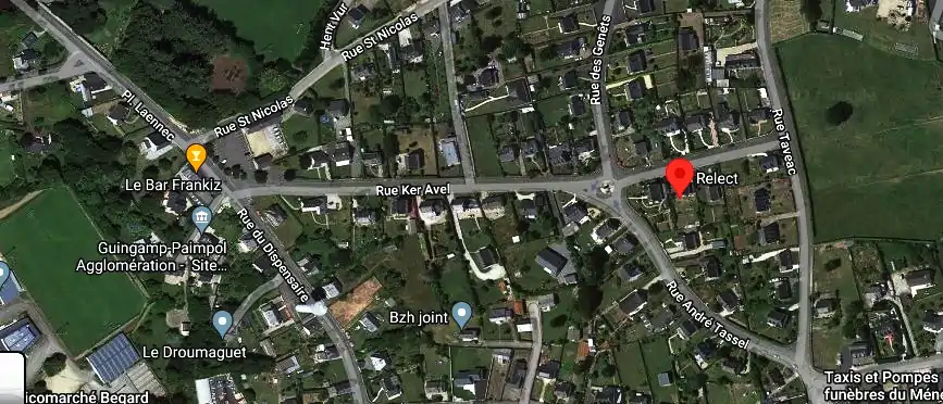 Devis électricien à Bégard