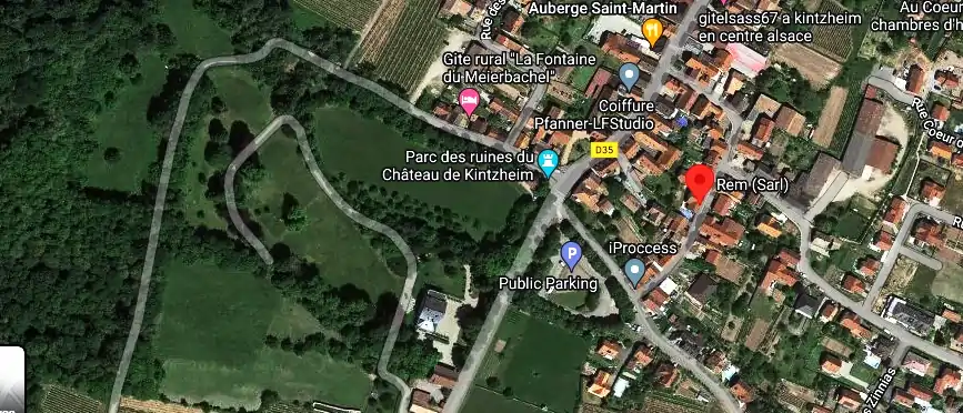 Devis électricien à Kintzheim