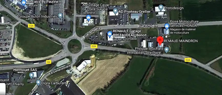 Devis électricien à Le Poiré-sur-Vie