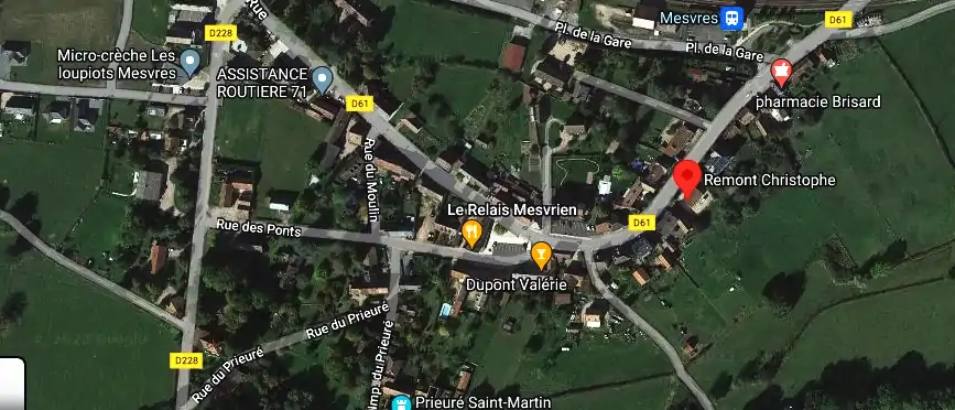 Devis électricien à Mesvres