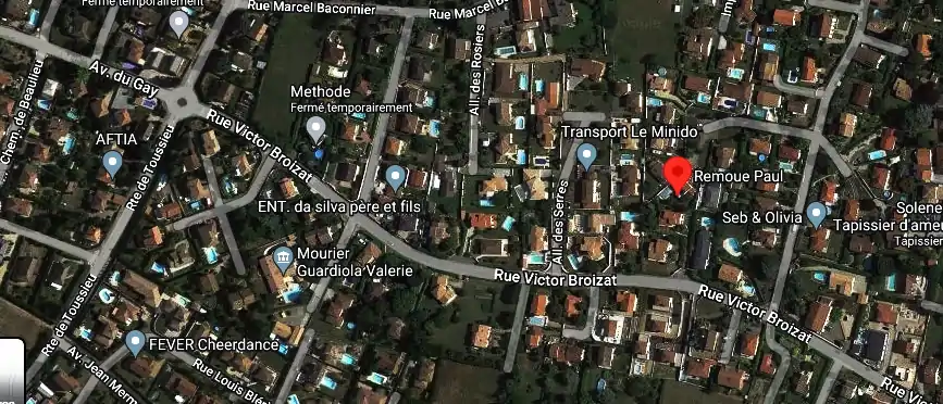 Devis électricien à Saint-Laurent-de-Mure