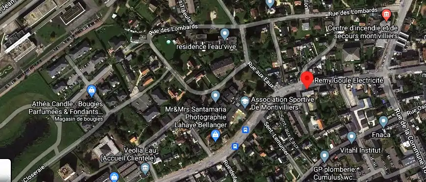 Devis électricien à Montivilliers