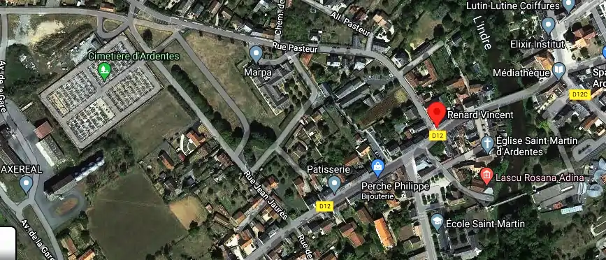 Devis électricien à Ardentes