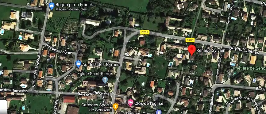 Devis électricien à Senozan