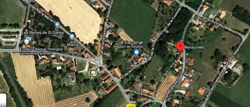 Devis électricien à Saint-Genès-du-Retz