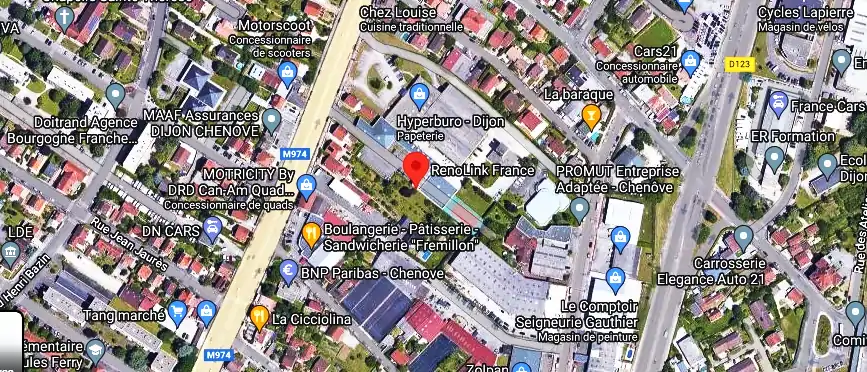 Devis électricien à Chenôve