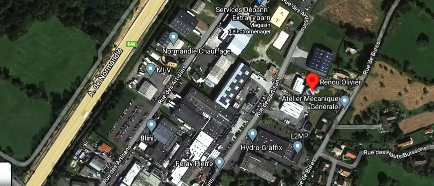 Devis électricien à Saline