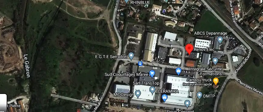 Devis électricien à Puget-sur-Argens