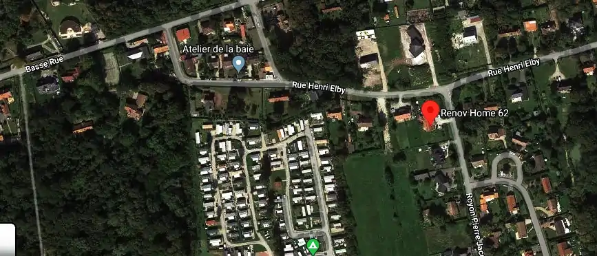 Devis électricien à Groffliers