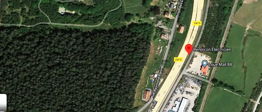 Devis électricien à Sainte-Marguerite