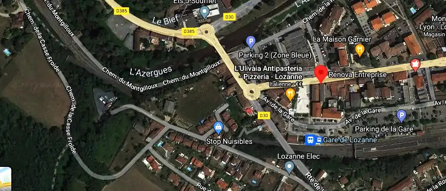 Devis électricien à Lozanne