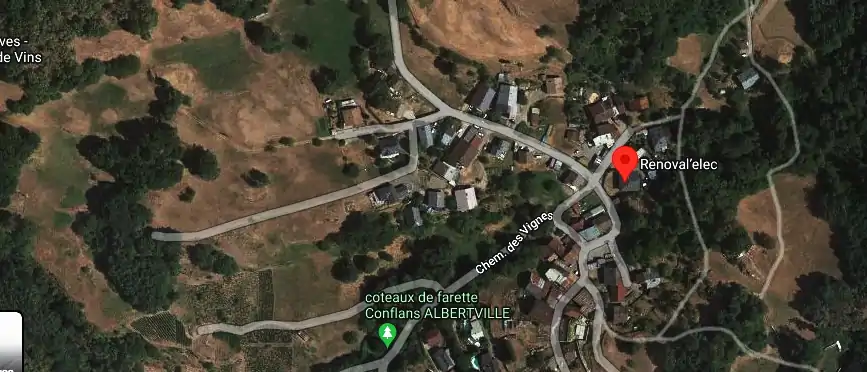 Devis électricien à 73200 Albertville