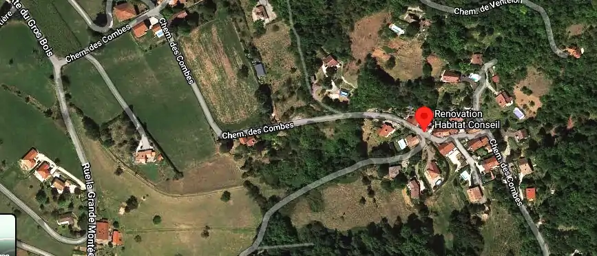 Electricien Renovation Habitat Conseil à La Buisse