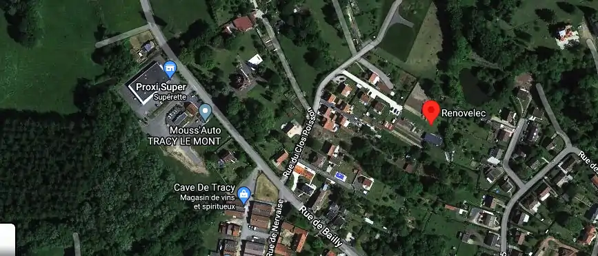 Electricien Renovelec à Tracy-le-Mont