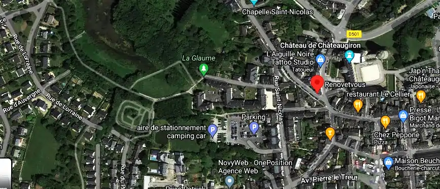 Devis électricien à Châteaugiron