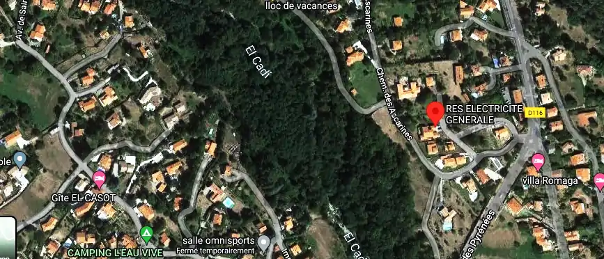 Electricien RES ELECTRICITE GENERALE à Vernet-les-Bains